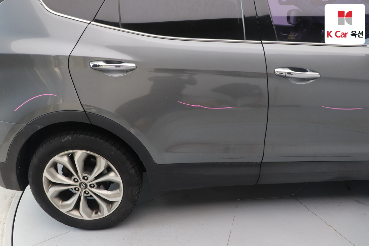 Hyundai Santa Fe - 39