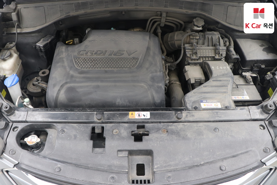 Hyundai Santa Fe - 31