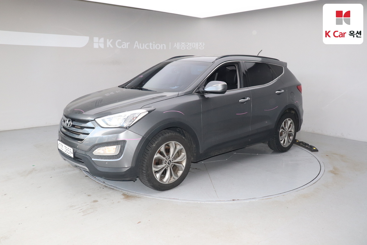 Hyundai Santa Fe - 1
