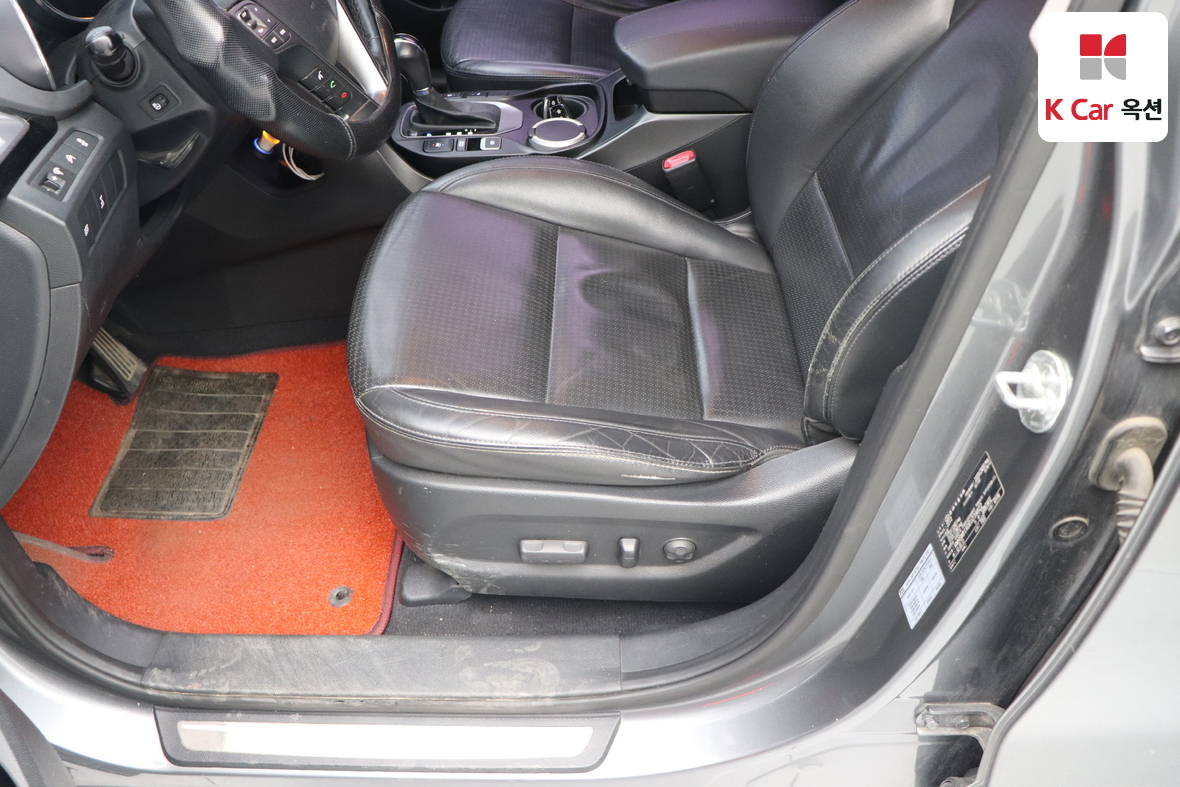 Hyundai Santa Fe - 18