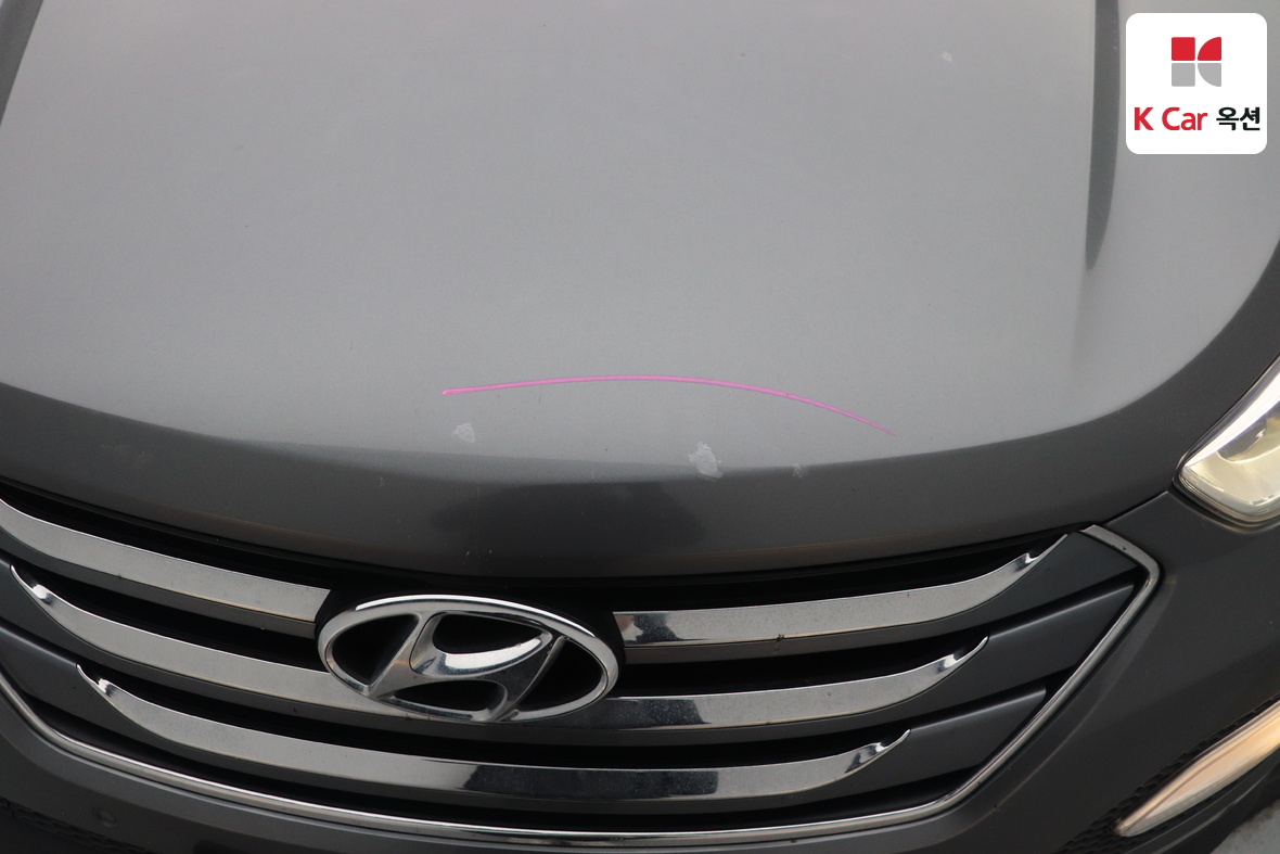 Hyundai Santa Fe - 33