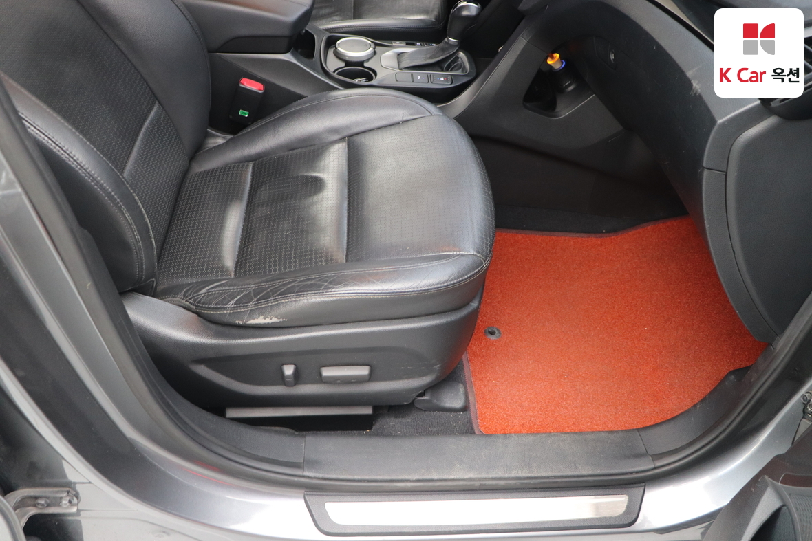 Hyundai Santa Fe - 28