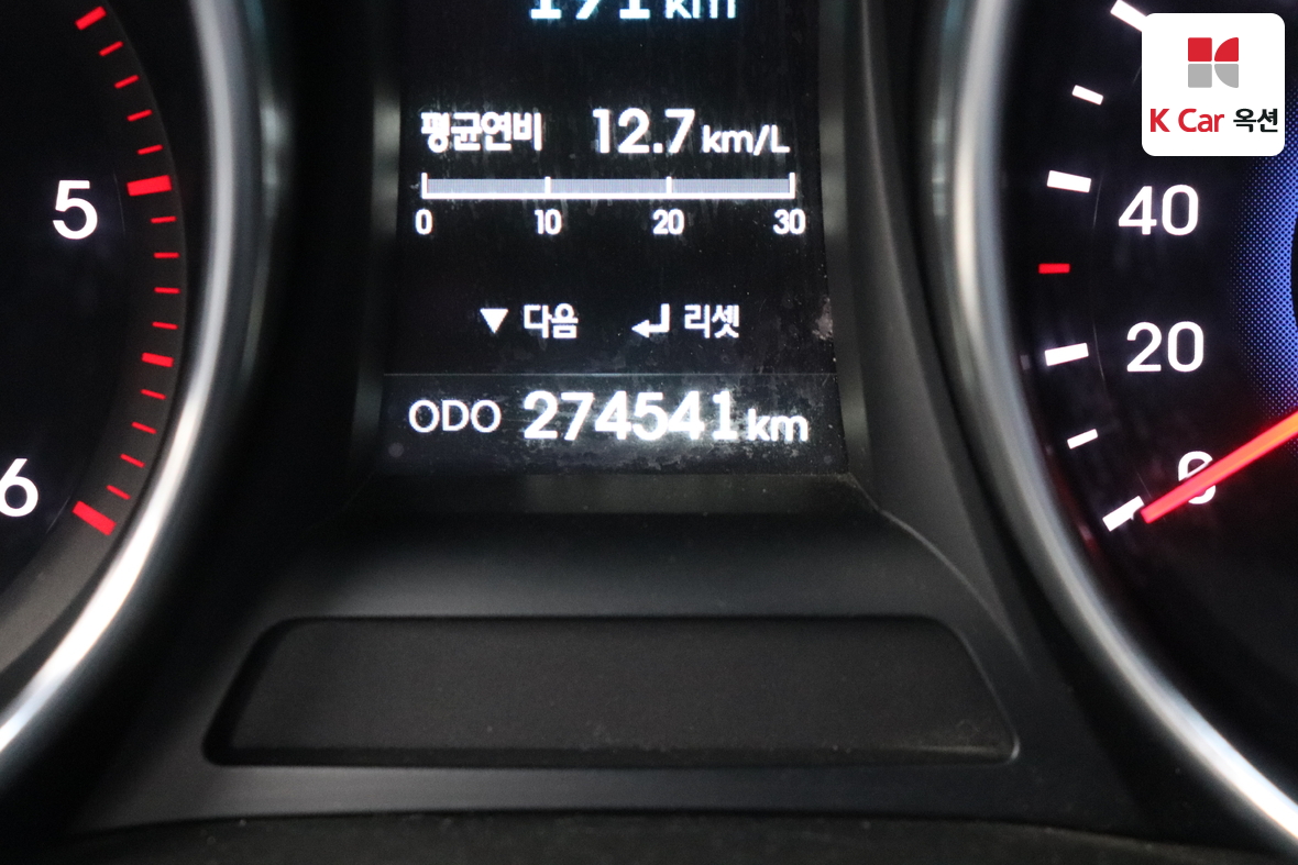 Hyundai Santa Fe - 4