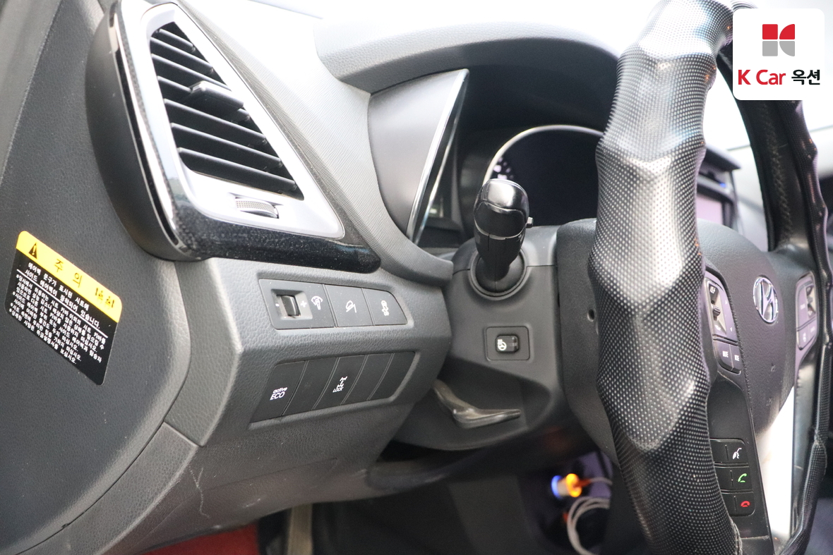 Hyundai Santa Fe - 9
