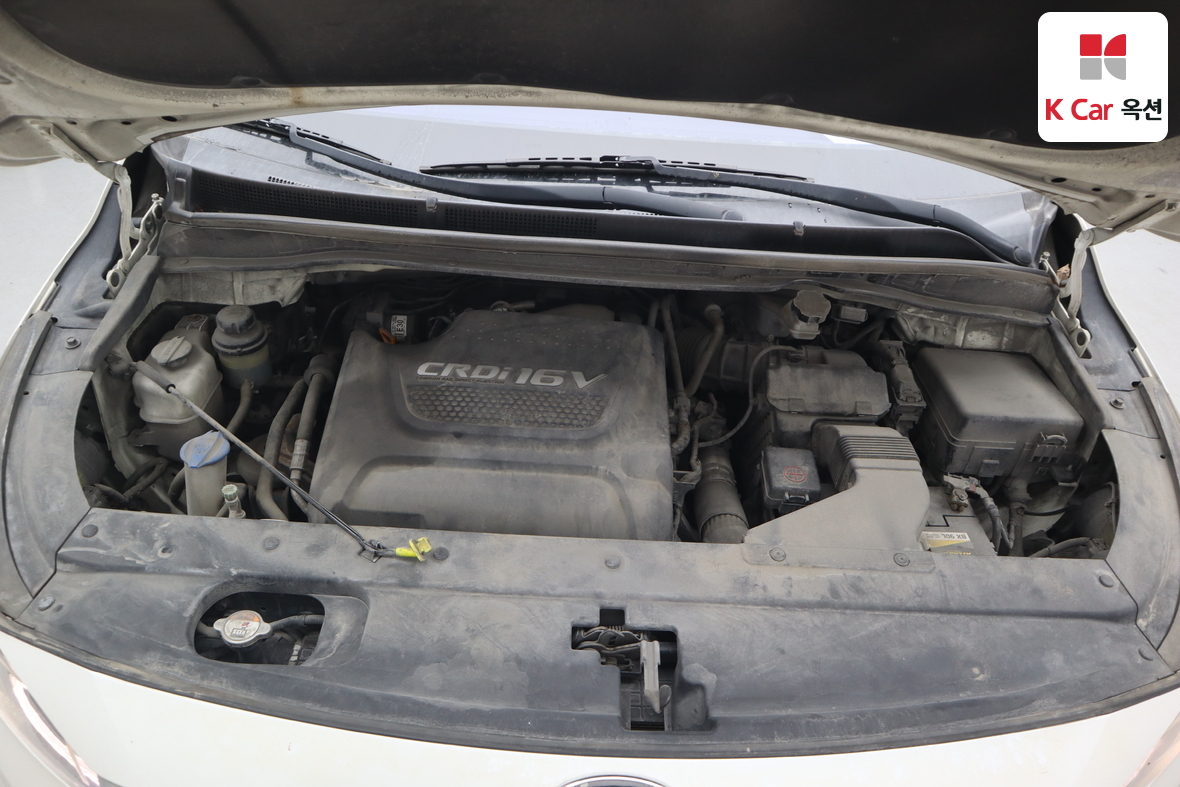 Kia New Carnival 2015 - Image 38