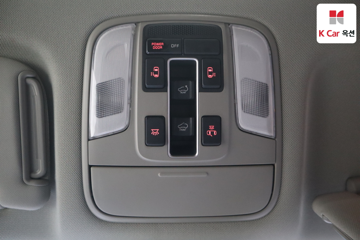 Kia New Carnival 2015 - Image 13