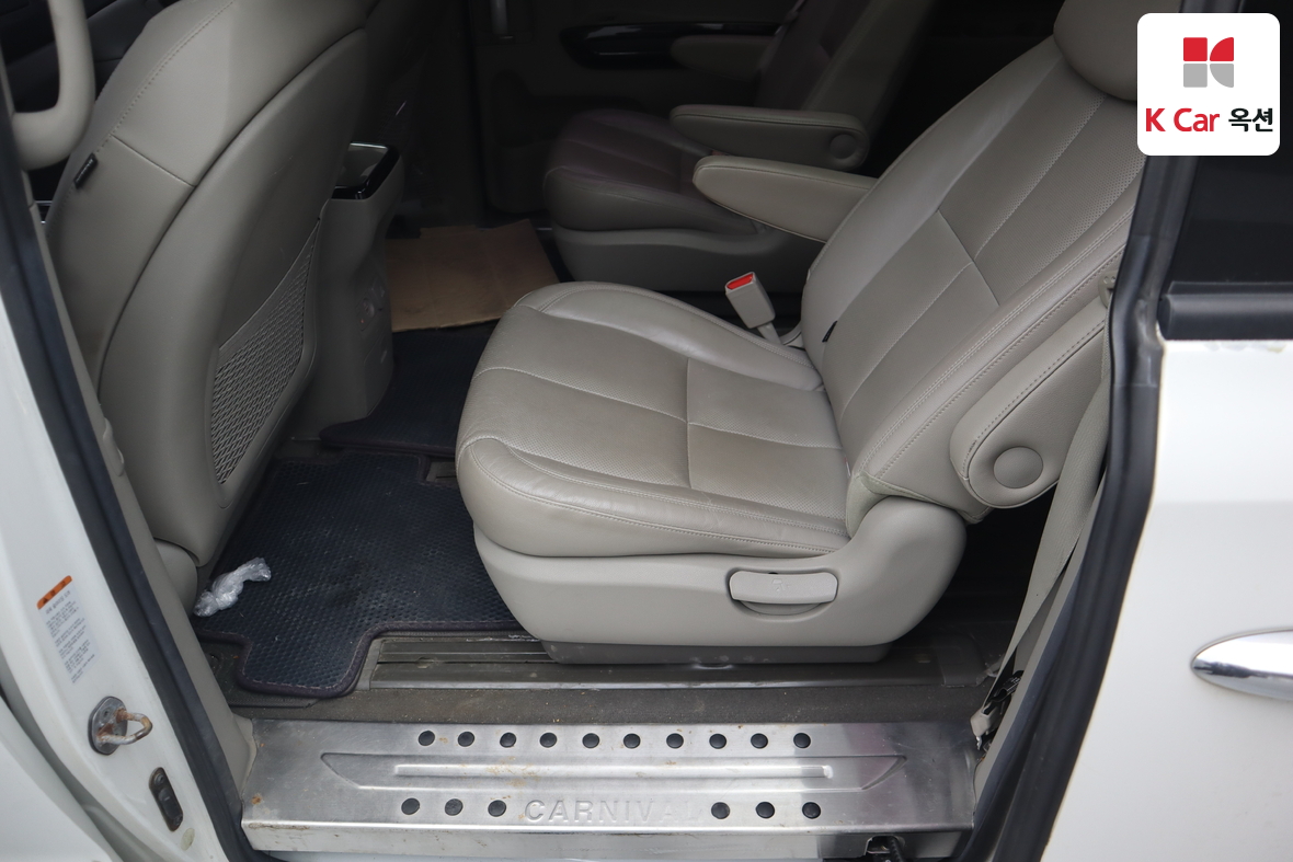Kia New Carnival 2015 - Image 23