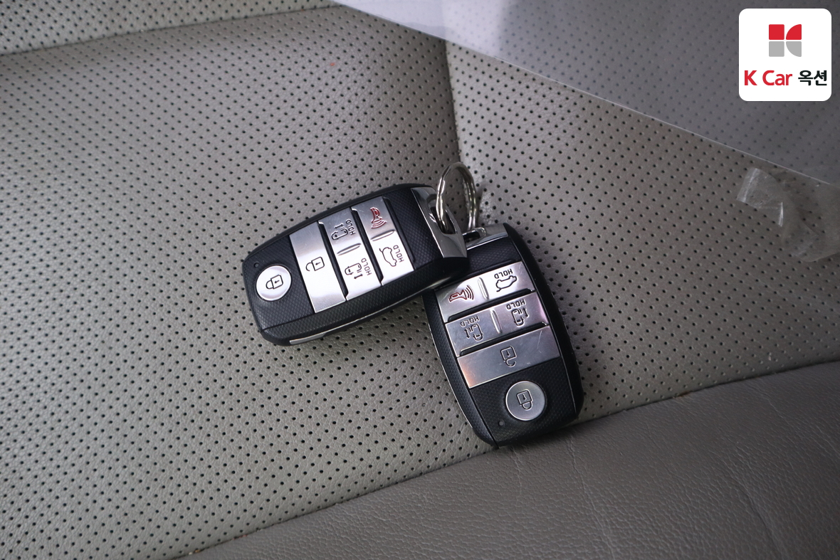 Kia New Carnival 2015 - Image 18