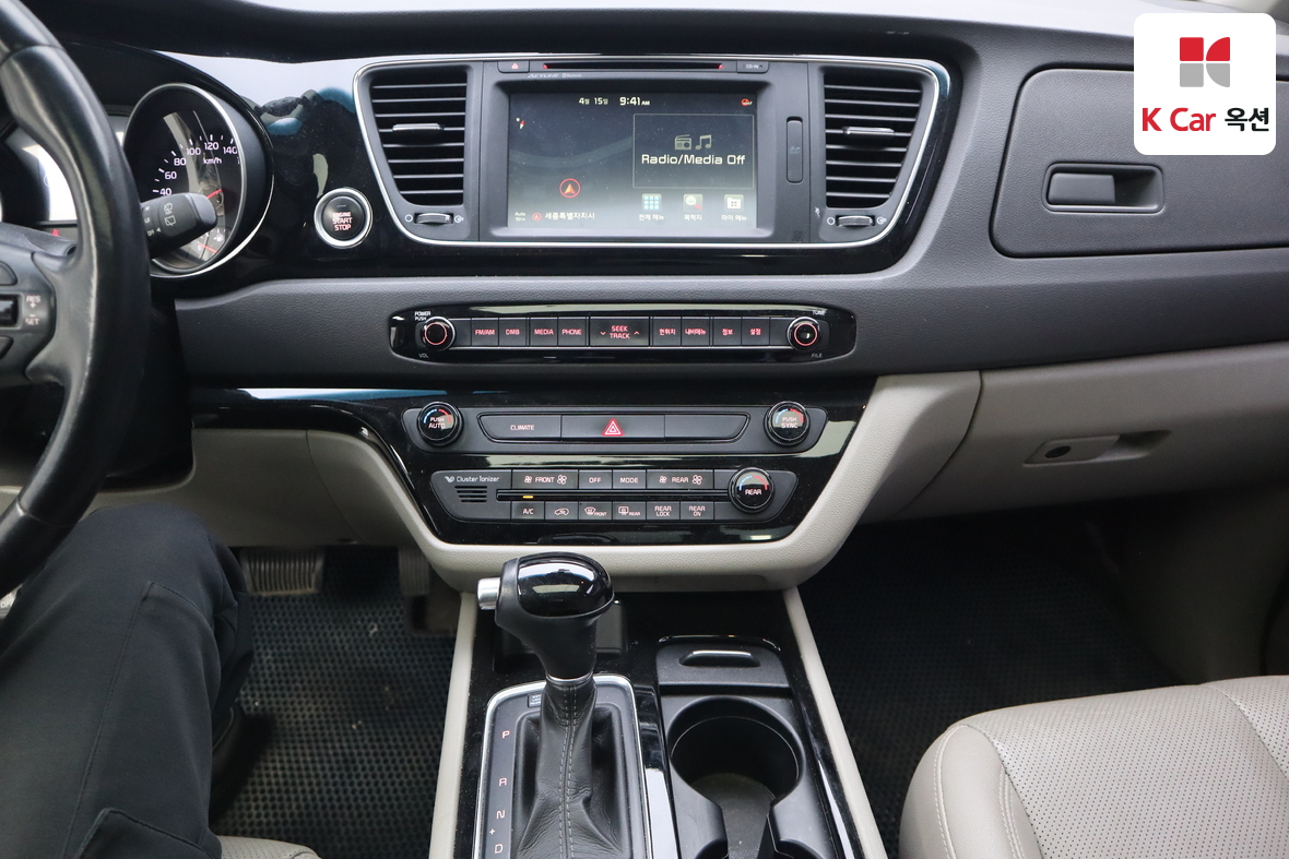 Kia New Carnival 2015 - Image 6