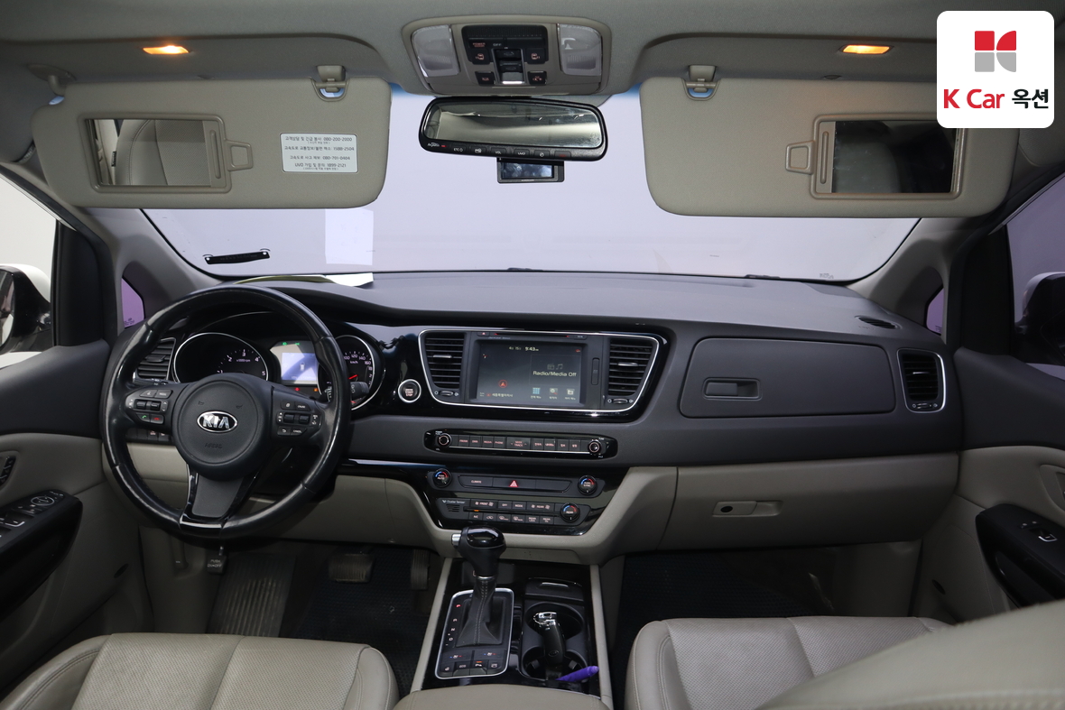 Kia New Carnival 2015 - Image 3