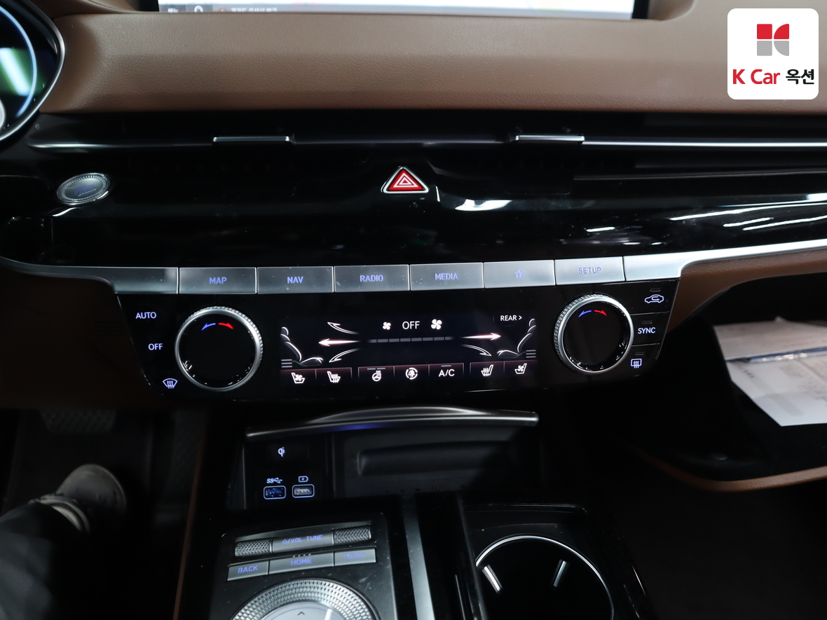 جينيسيس G80 2022 - صورة 15