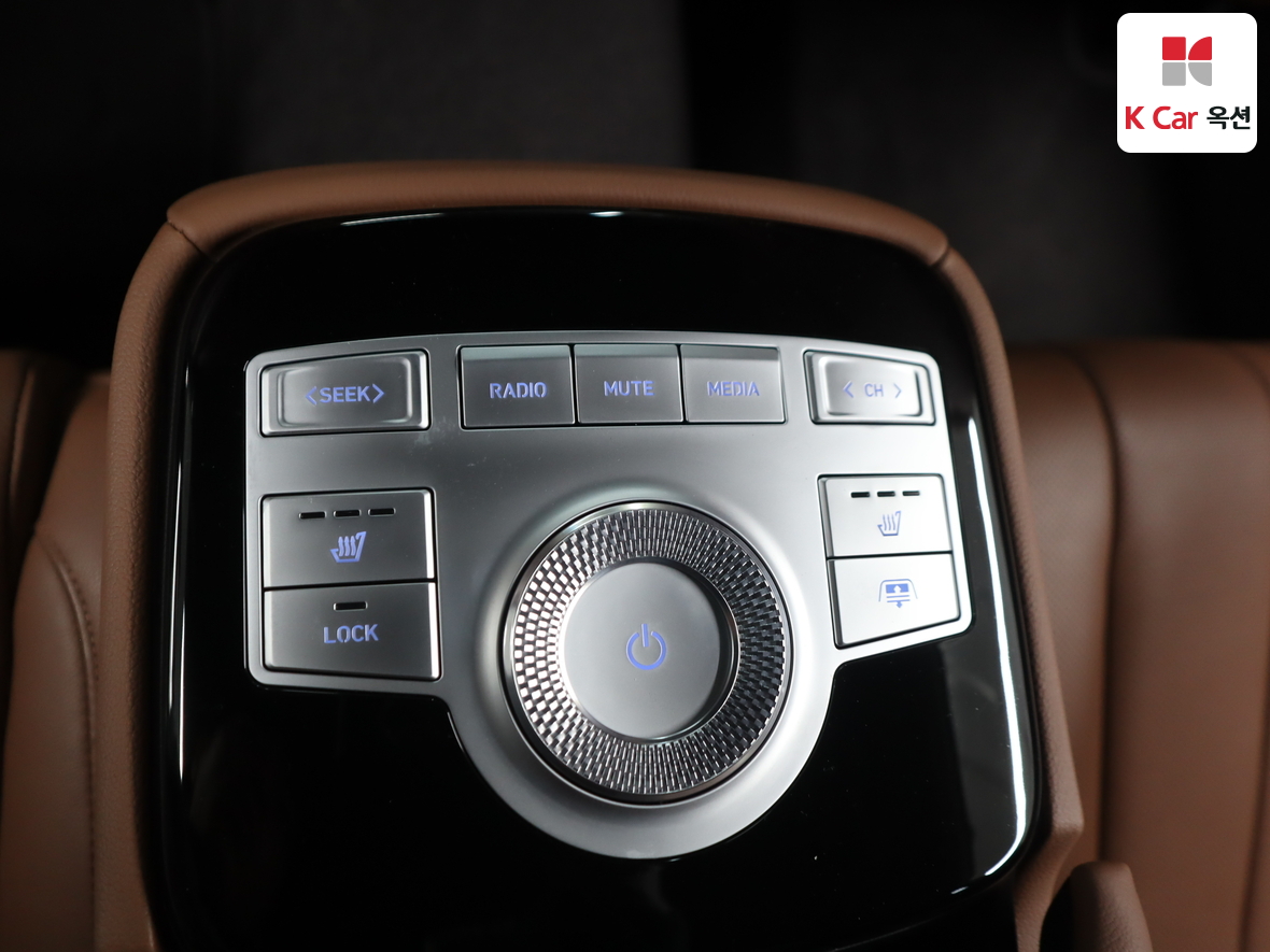 جينيسيس G80 2022 - صورة 24