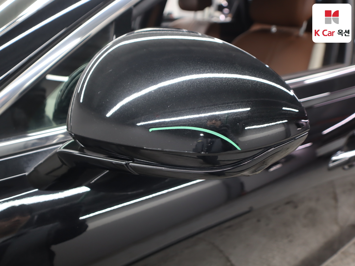 جينيسيس G80 2022 - صورة 39