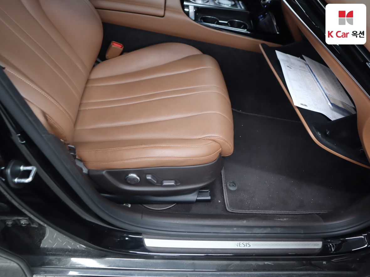 جينيسيس G80 2022 - صورة 32