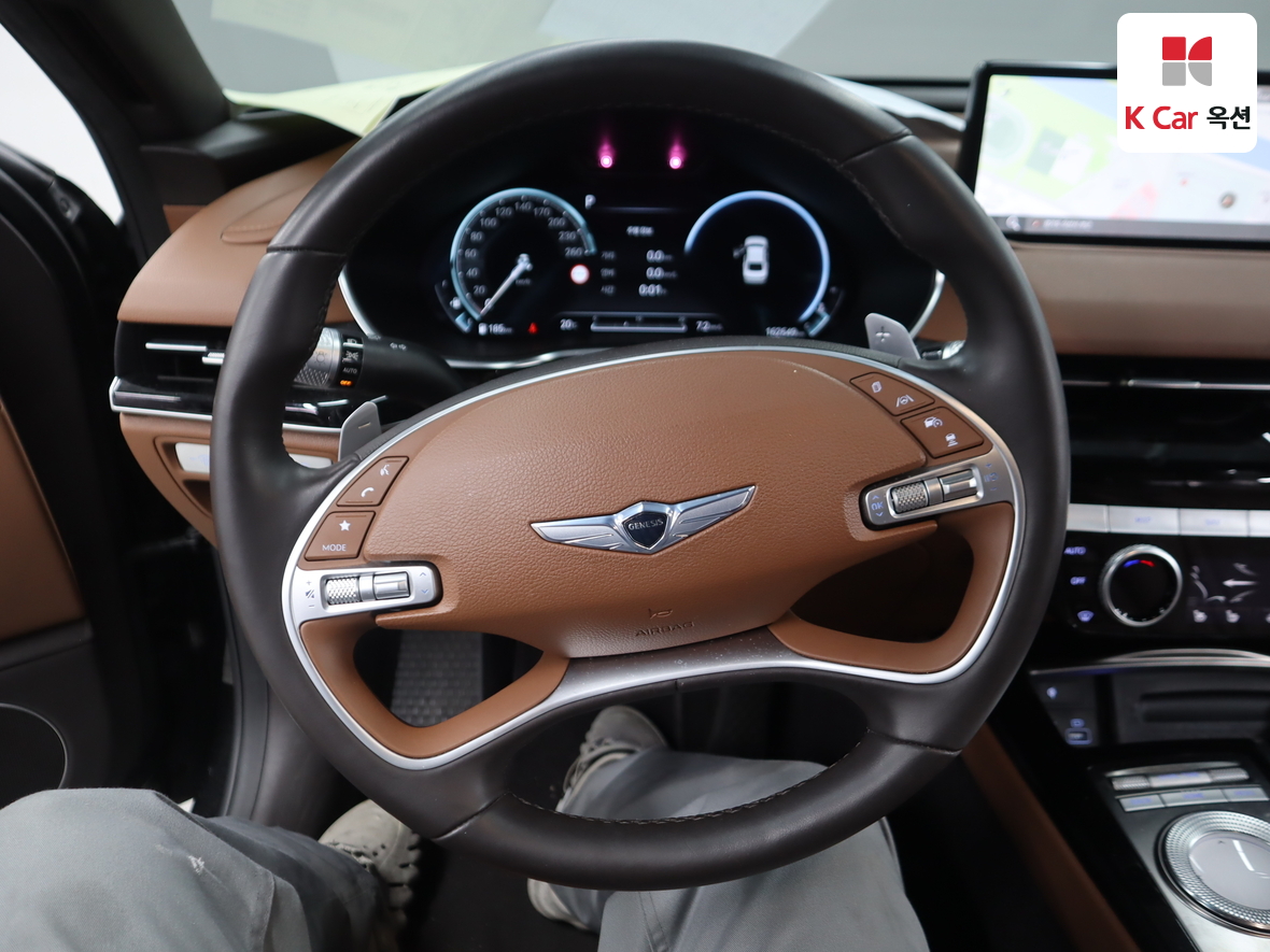 جينيسيس G80 2022 - صورة 10