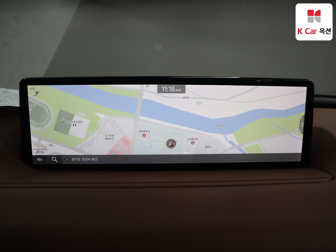 جينيسيس G80 2022 - صورة 14