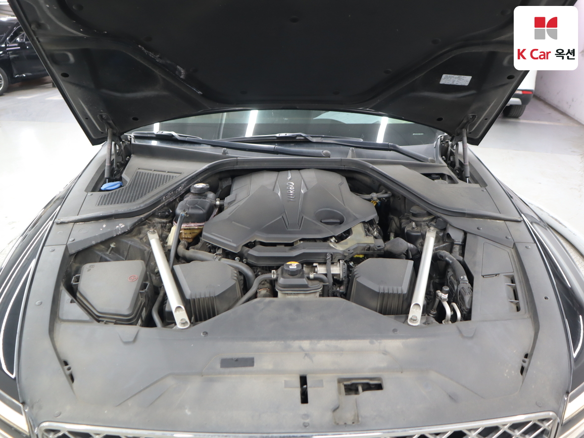 جينيسيس G80 2022 - صورة 35