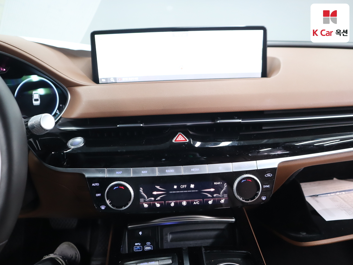 جينيسيس G80 2022 - صورة 6