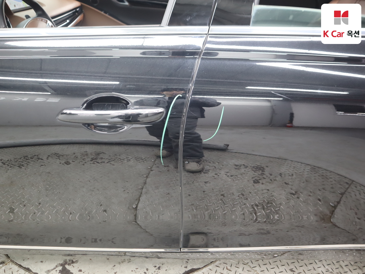 جينيسيس G80 2022 - صورة 40