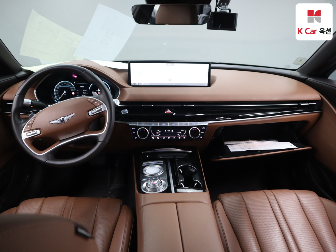 جينيسيس G80 2022 - صورة 3