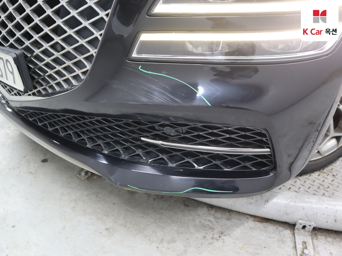 جينيسيس G80 2022 - صورة 37