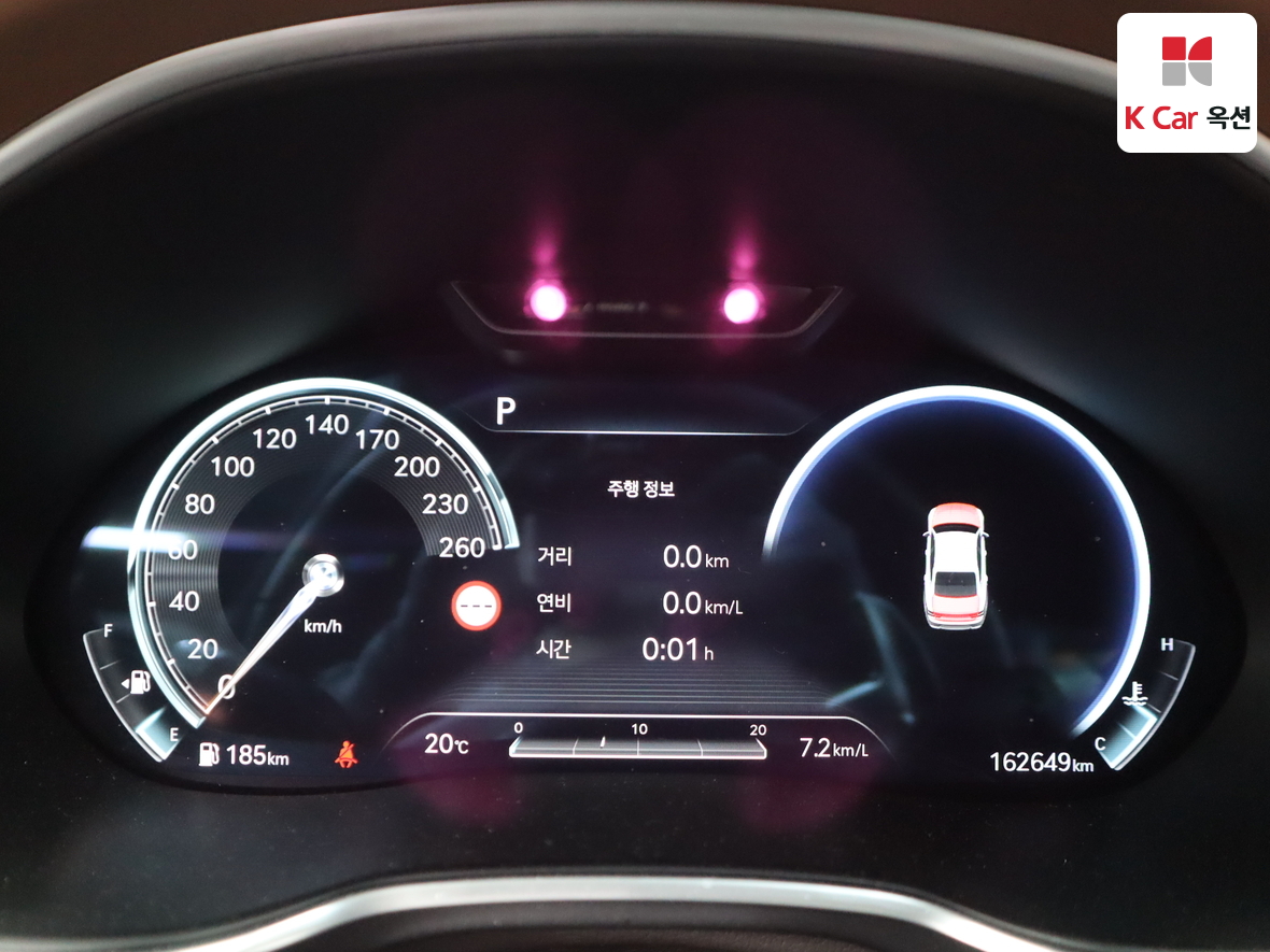 جينيسيس G80 2022 - صورة 5