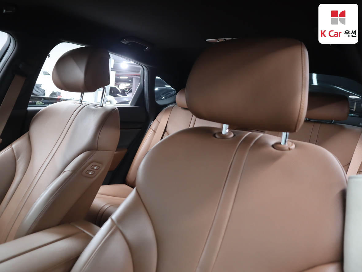 جينيسيس G80 2022 - صورة 19