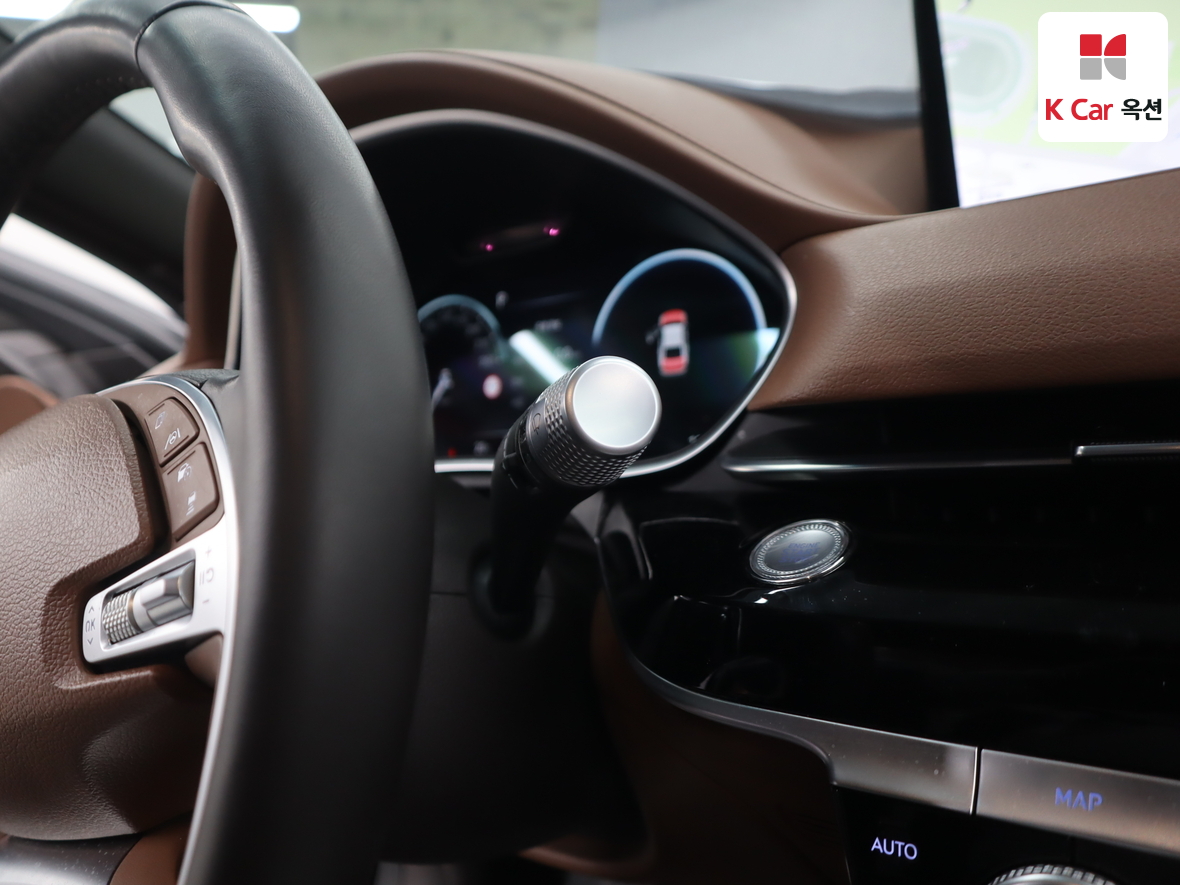 جينيسيس G80 2022 - صورة 11