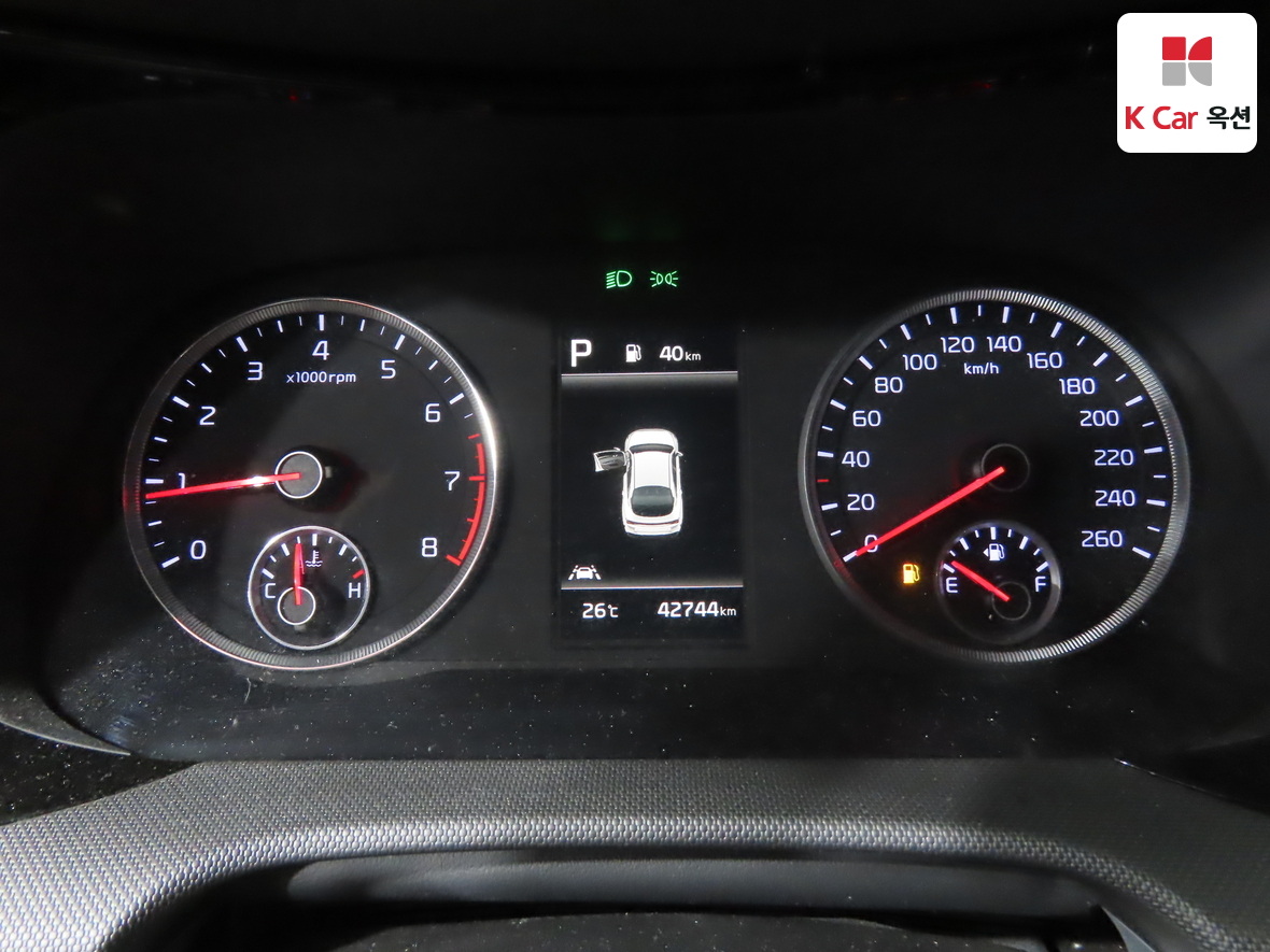 기아자동차 K5 2021 - 이미지 5