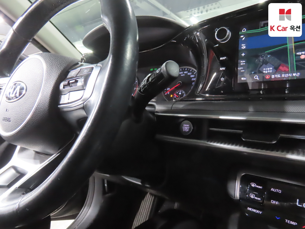 기아자동차 K5 2021 - 이미지 11