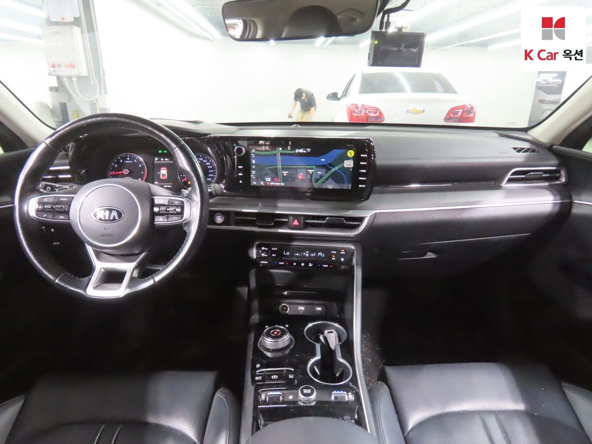기아자동차 K5 2021 - 이미지 3