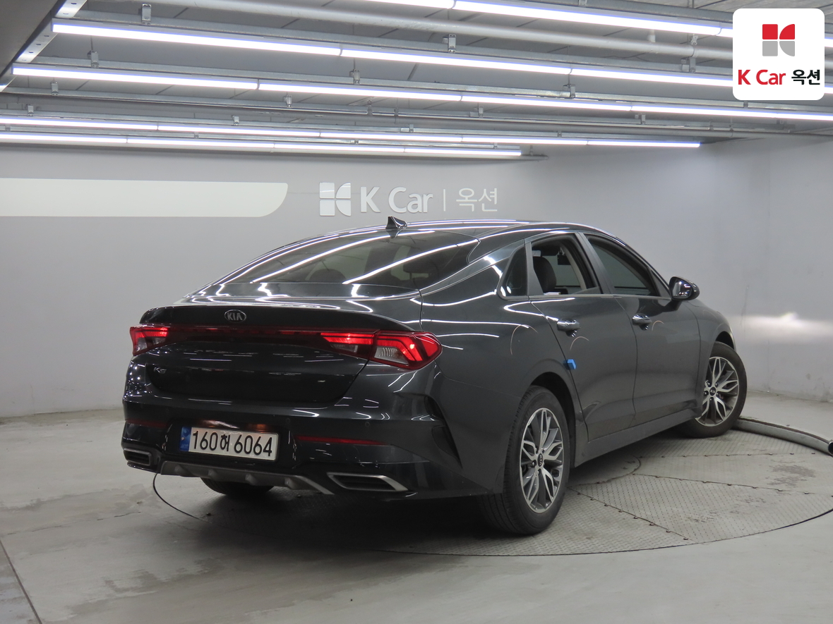 기아자동차 K5 2021 - 이미지 2