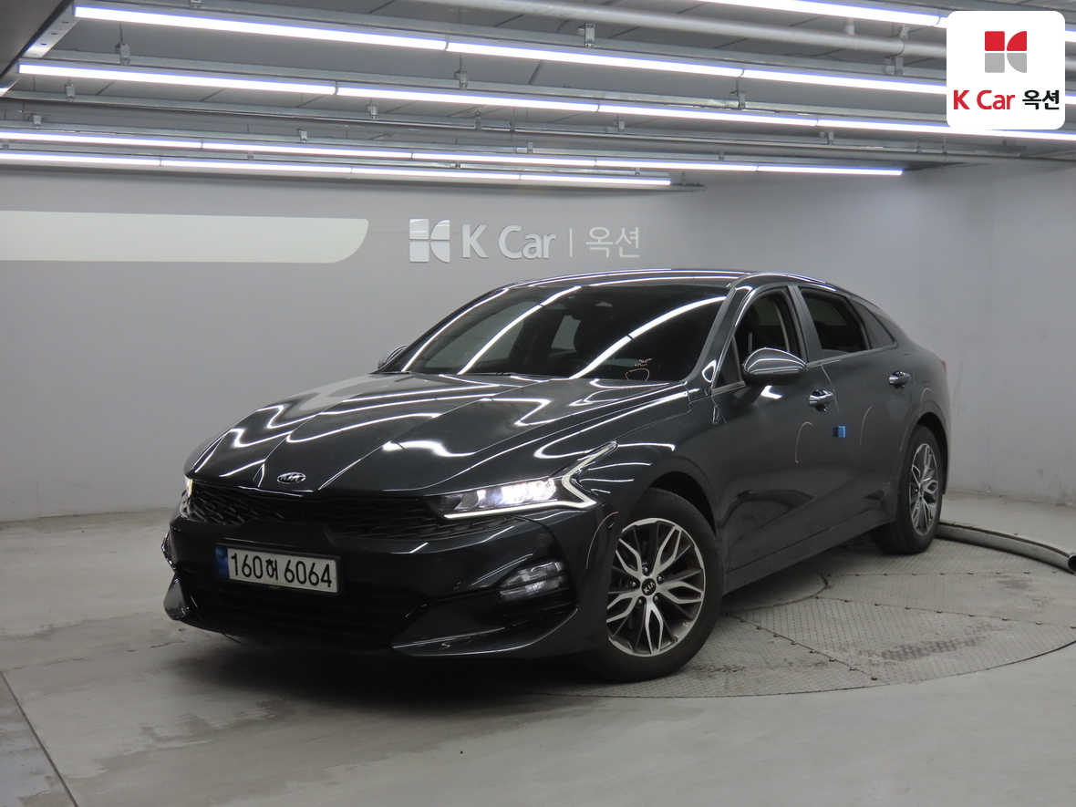기아자동차 K5 2021 - 이미지 1
