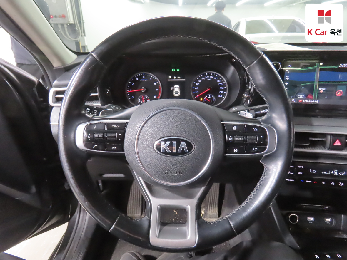 기아자동차 K5 2021 - 이미지 10