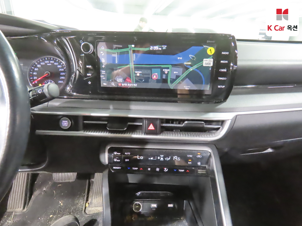 기아자동차 K5 2021 - 이미지 6