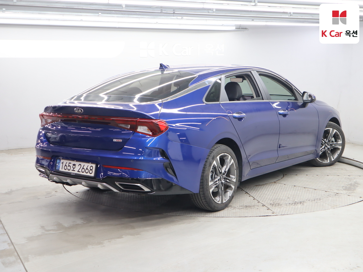 كيا K5 2021 - صورة 2
