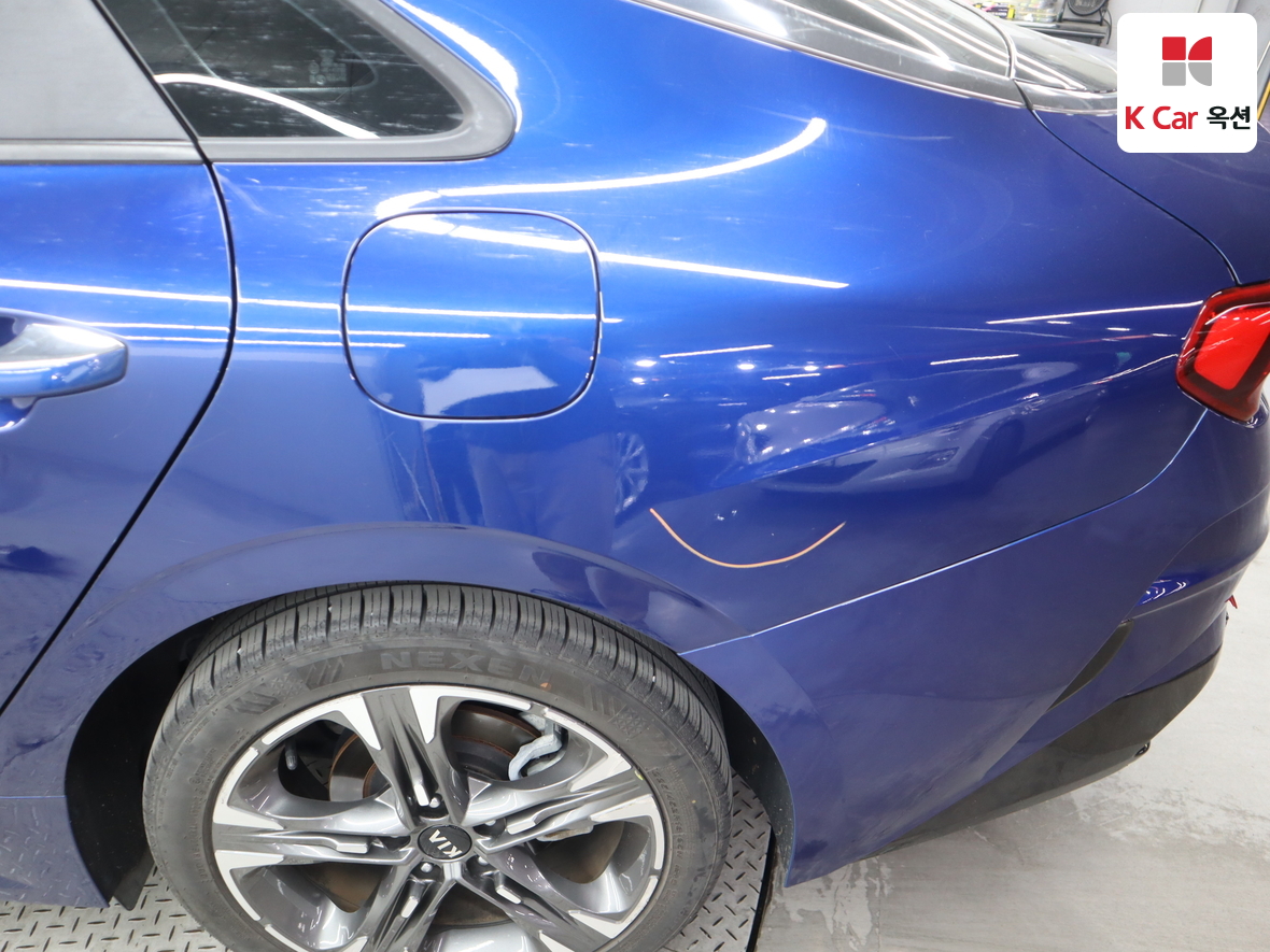 كيا K5 2021 - صورة 36