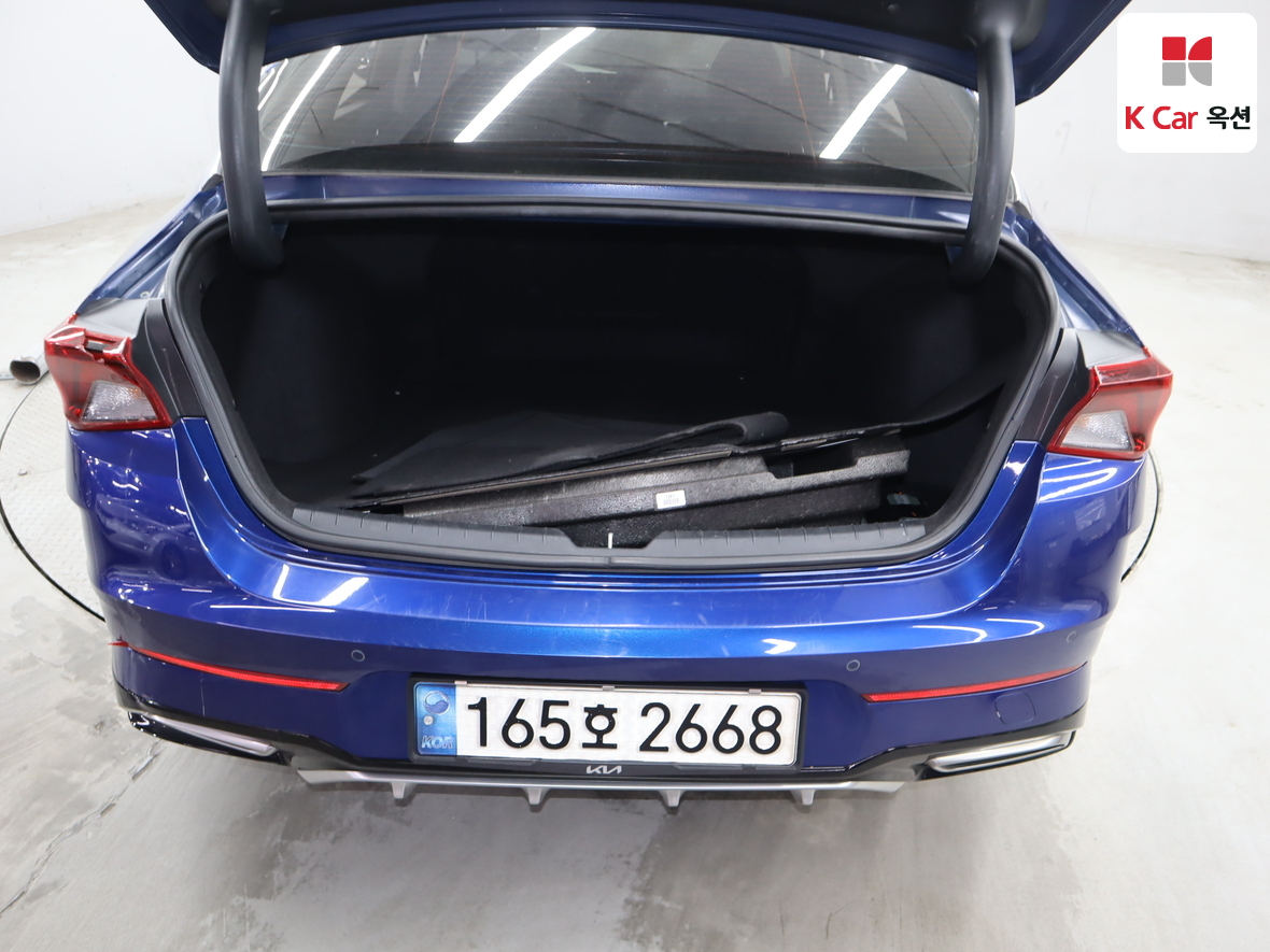 كيا K5 2021 - صورة 24