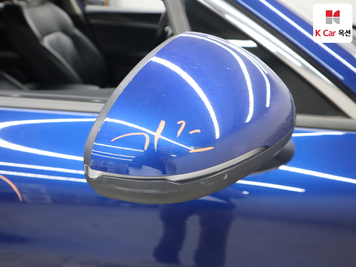 كيا K5 2021 - صورة 41