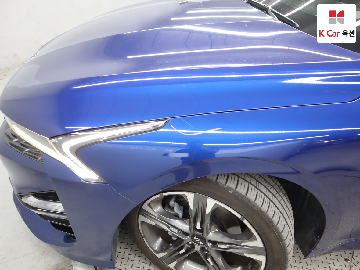 كيا K5 2021 - صورة 34