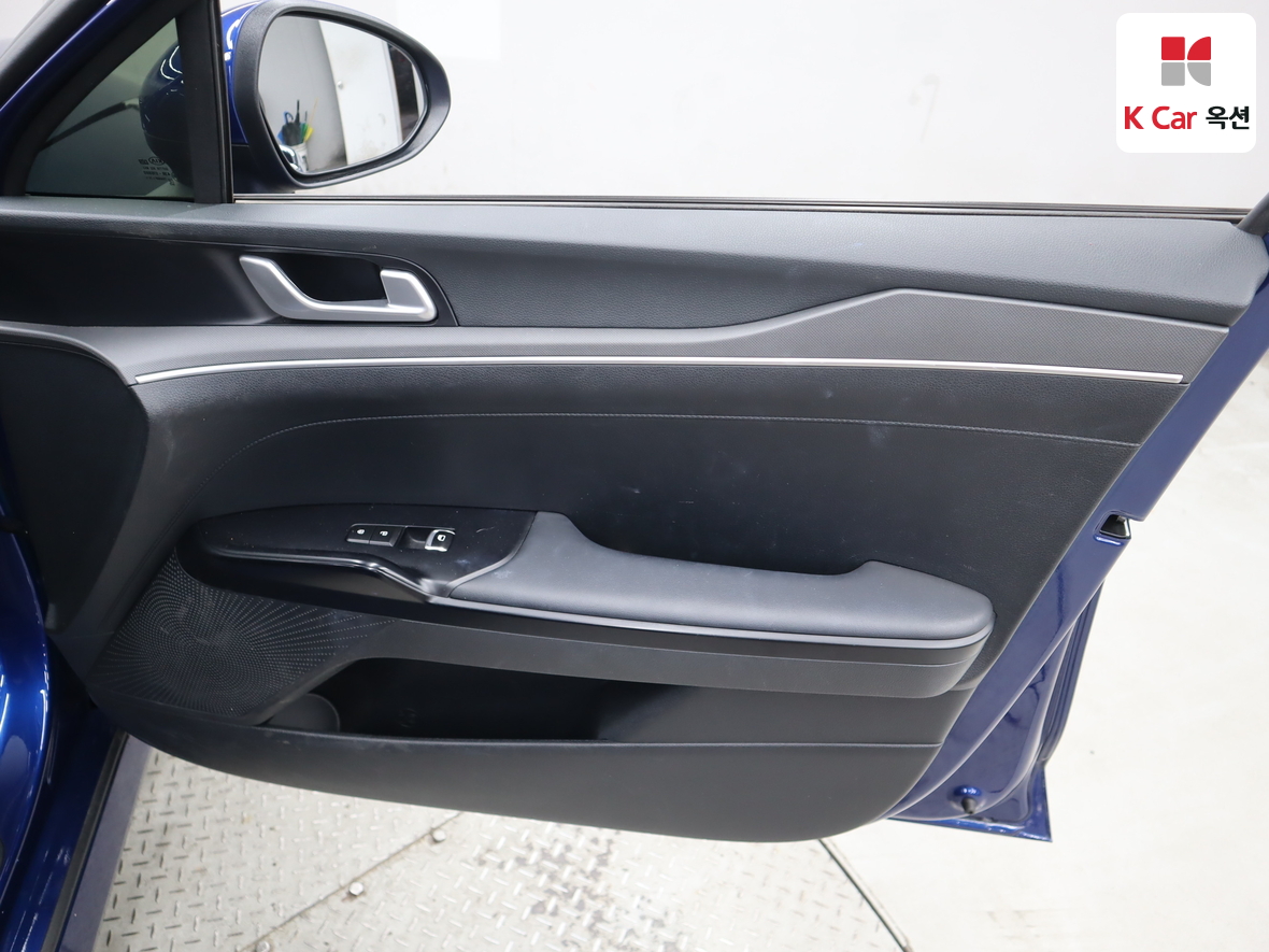 كيا K5 2021 - صورة 27