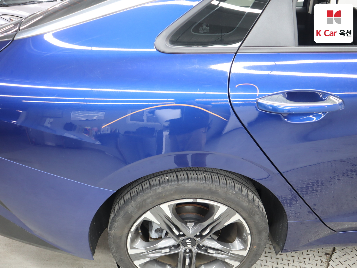 كيا K5 2021 - صورة 39