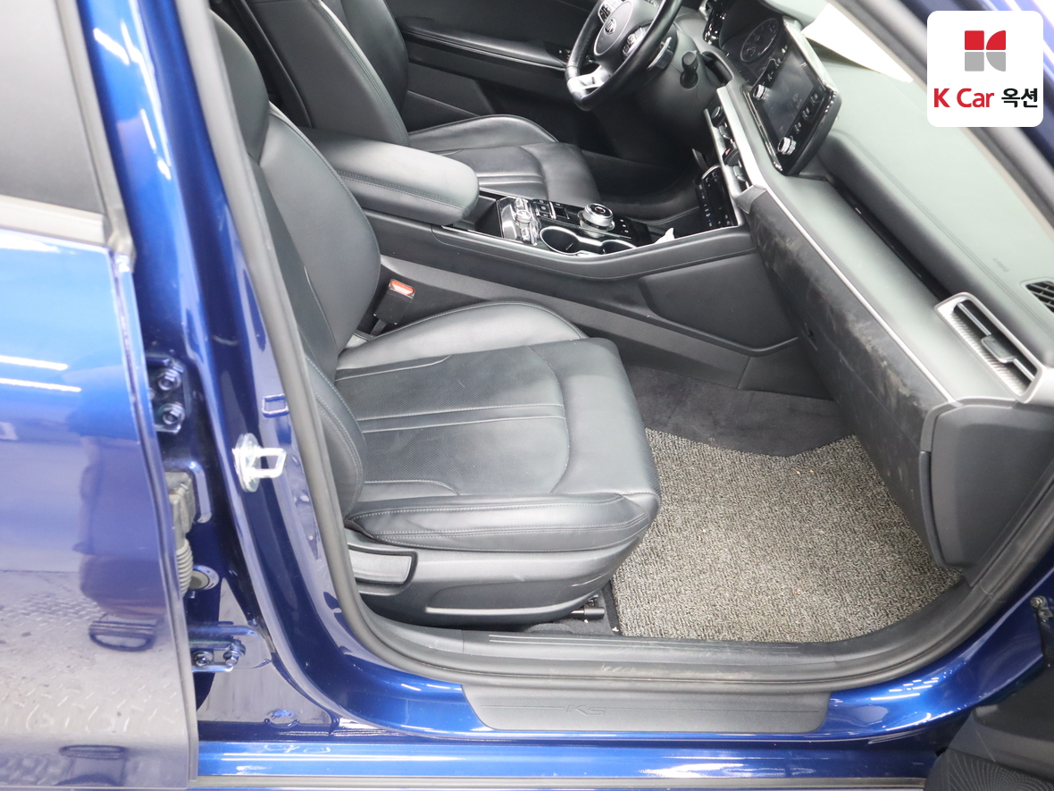 كيا K5 2021 - صورة 28