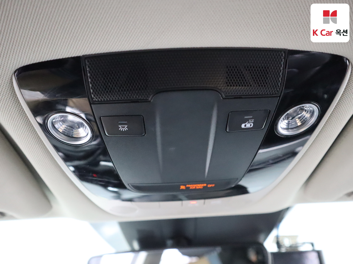 كيا K5 2021 - صورة 12