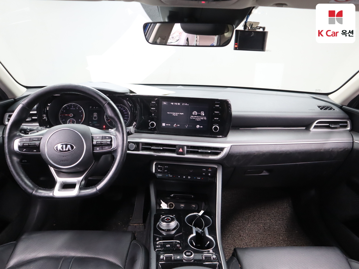 كيا K5 2021 - صورة 3