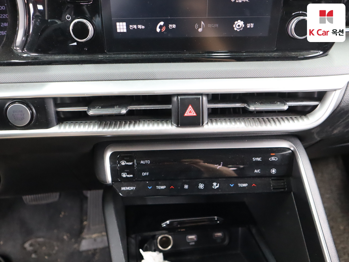 كيا K5 2021 - صورة 15