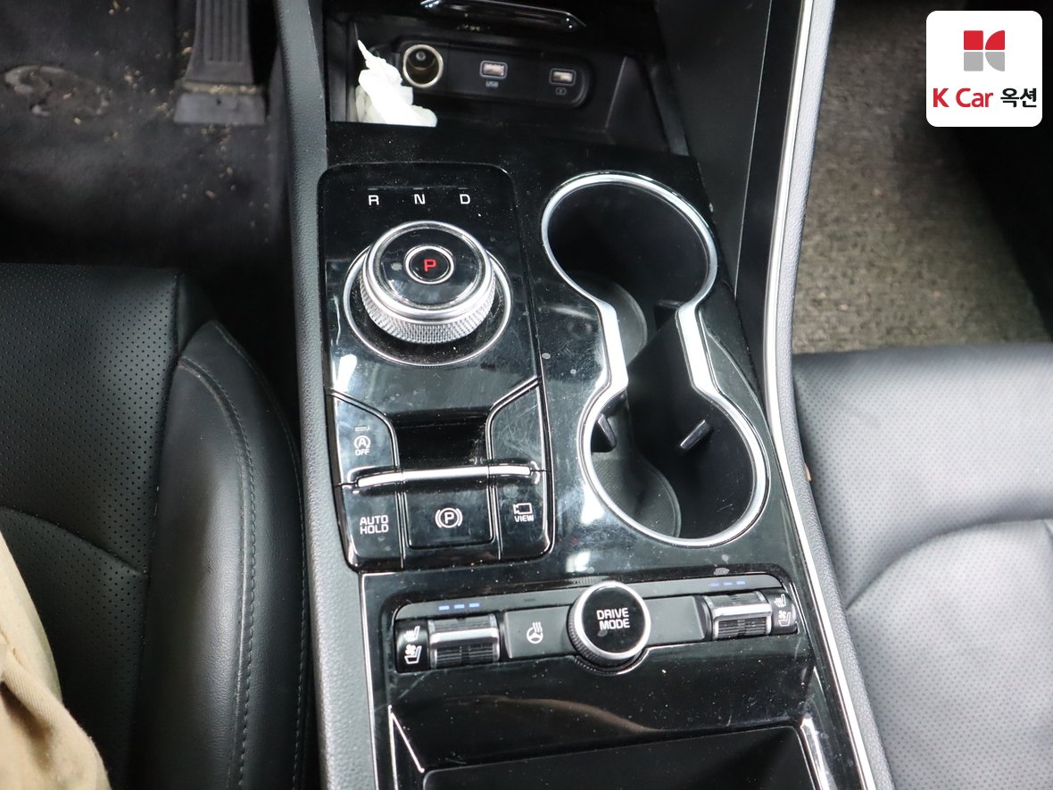 كيا K5 2021 - صورة 16