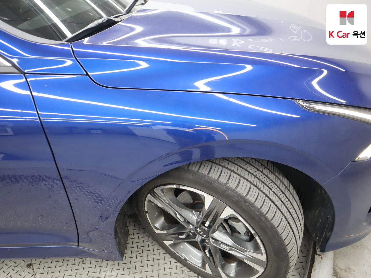 كيا K5 2021 - صورة 42