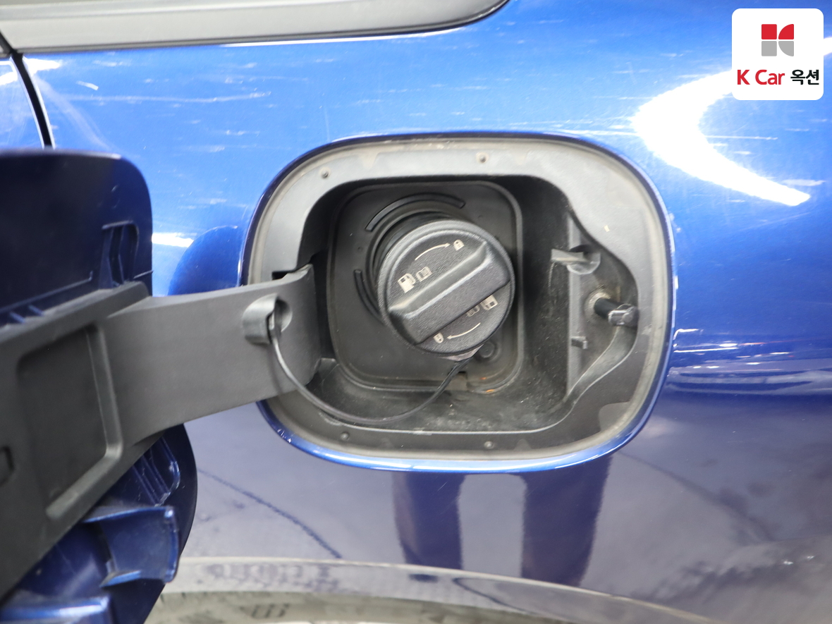 كيا K5 2021 - صورة 23