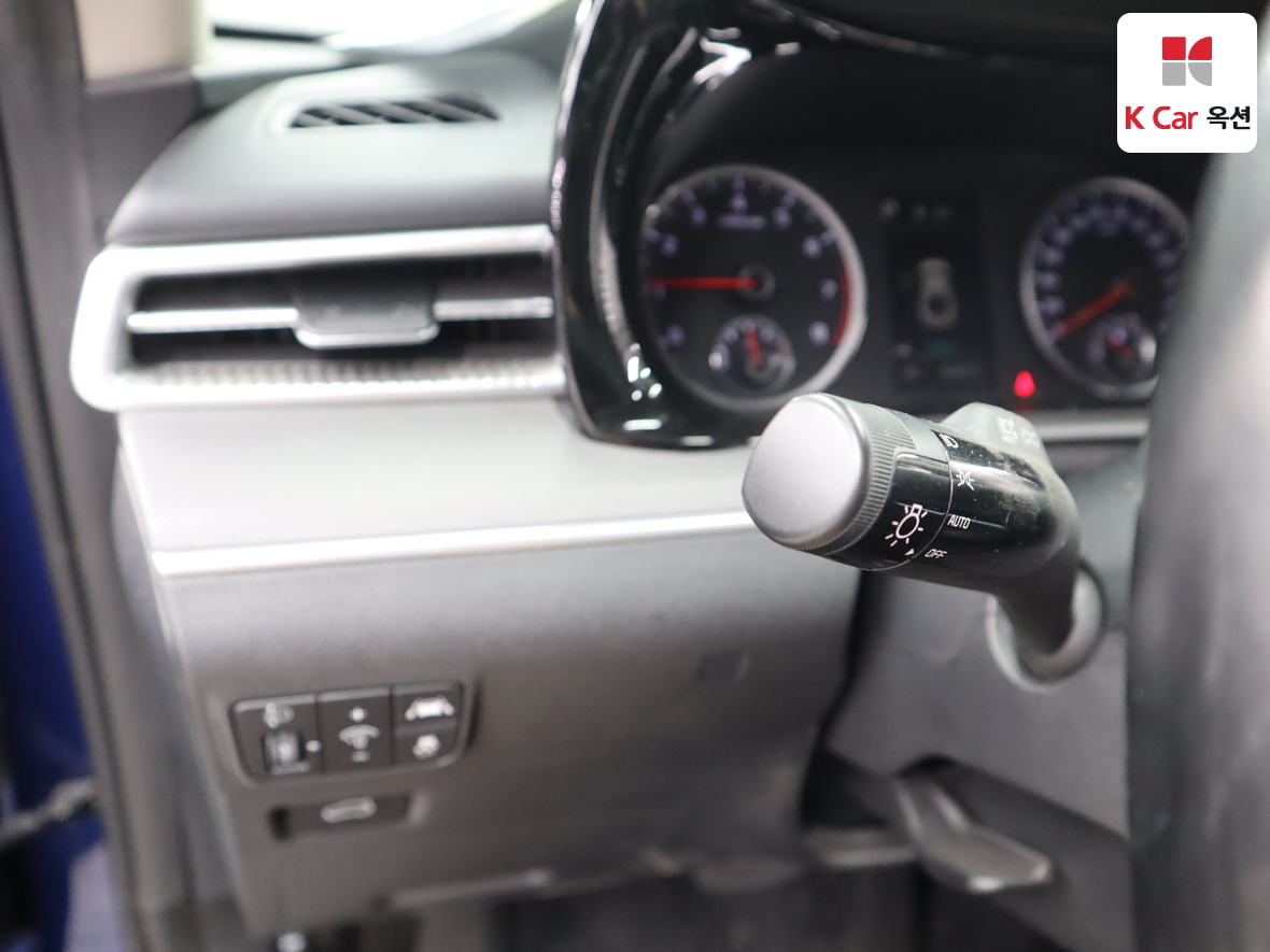 كيا K5 2021 - صورة 9